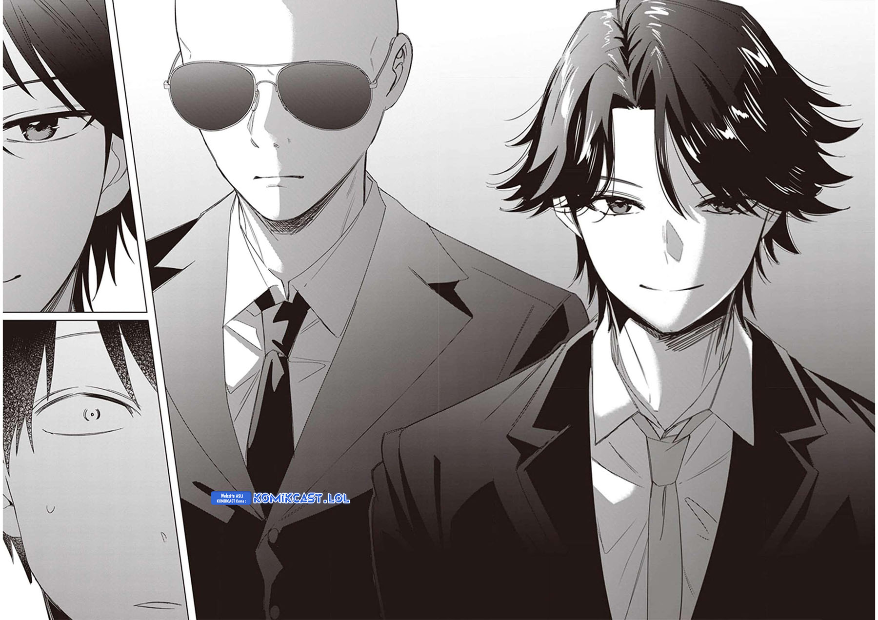 Hige Wo Soru. Soshite Joshikosei Wo Hirou. Chapter 40 Gambar 21