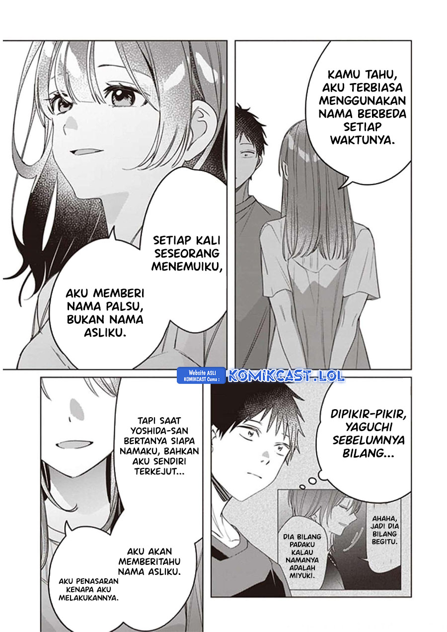 Hige Wo Soru. Soshite Joshikosei Wo Hirou. Chapter 40 Gambar 8