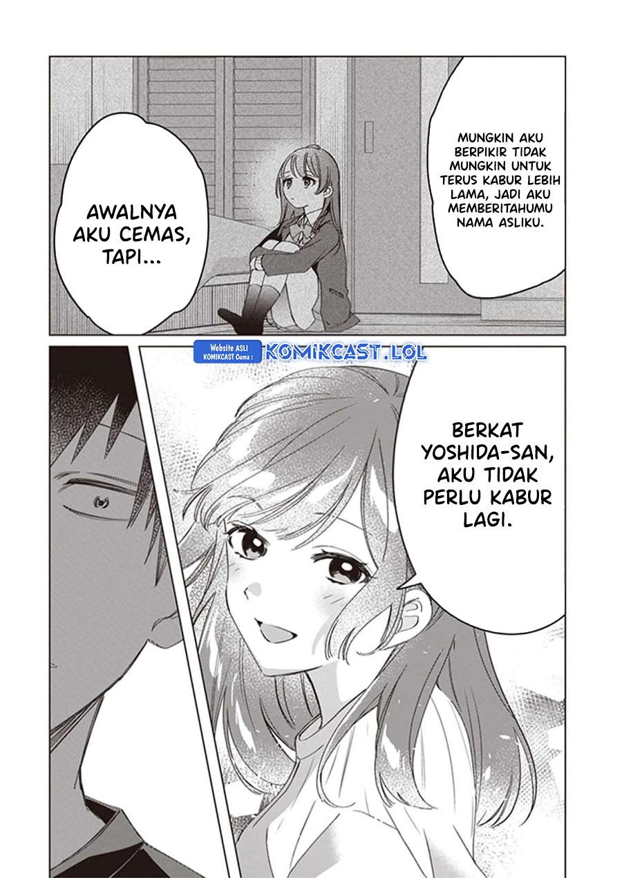 Hige Wo Soru. Soshite Joshikosei Wo Hirou. Chapter 40 Gambar 9