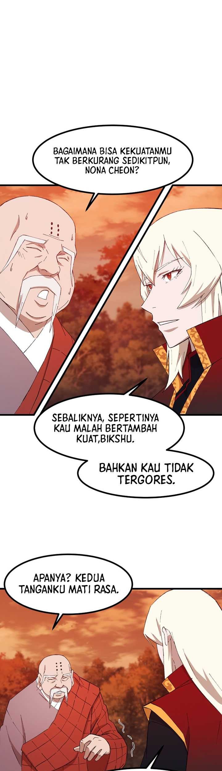 The Great Master Chapter 86 Gambar 26
