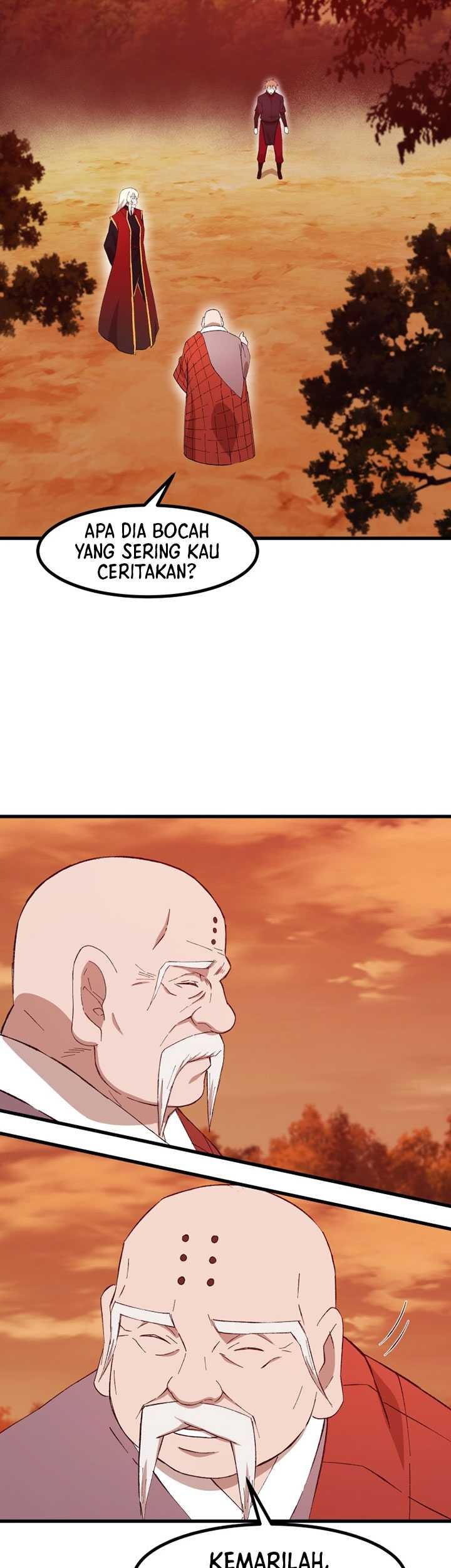 The Great Master Chapter 86 Gambar 30