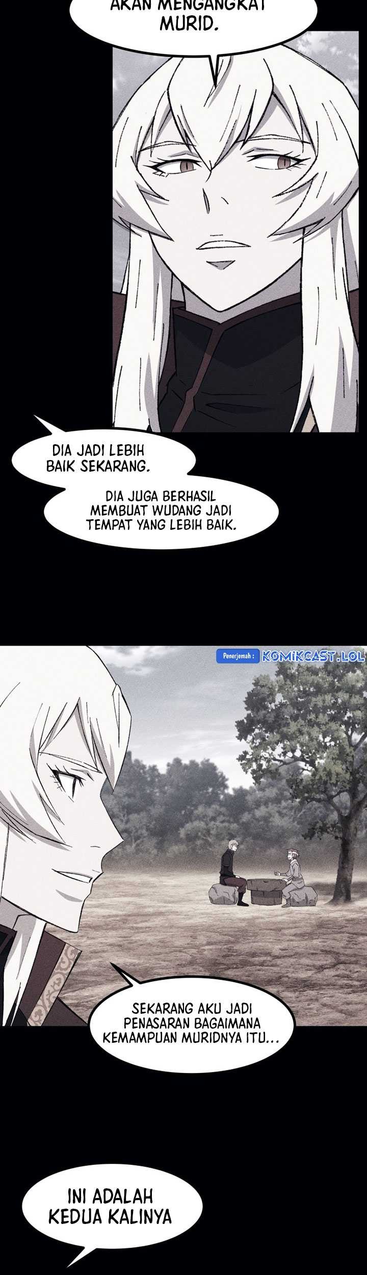 The Great Master Chapter 86 Gambar 46