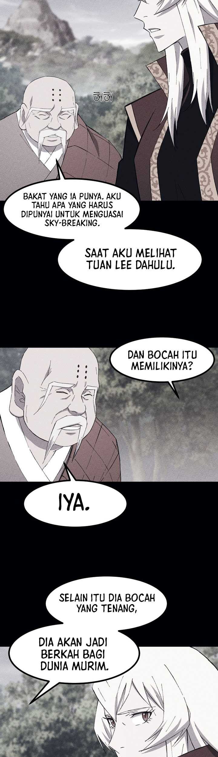 The Great Master Chapter 86 Gambar 48