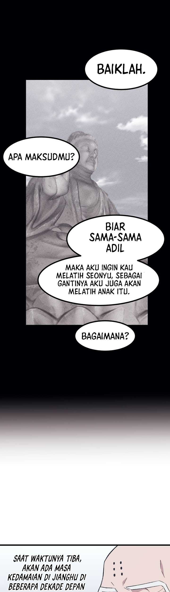 The Great Master Chapter 86 Gambar 50