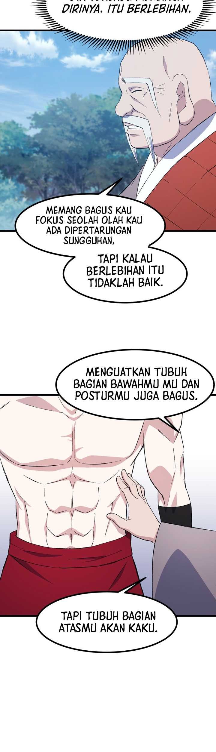 The Great Master Chapter 86 Gambar 54