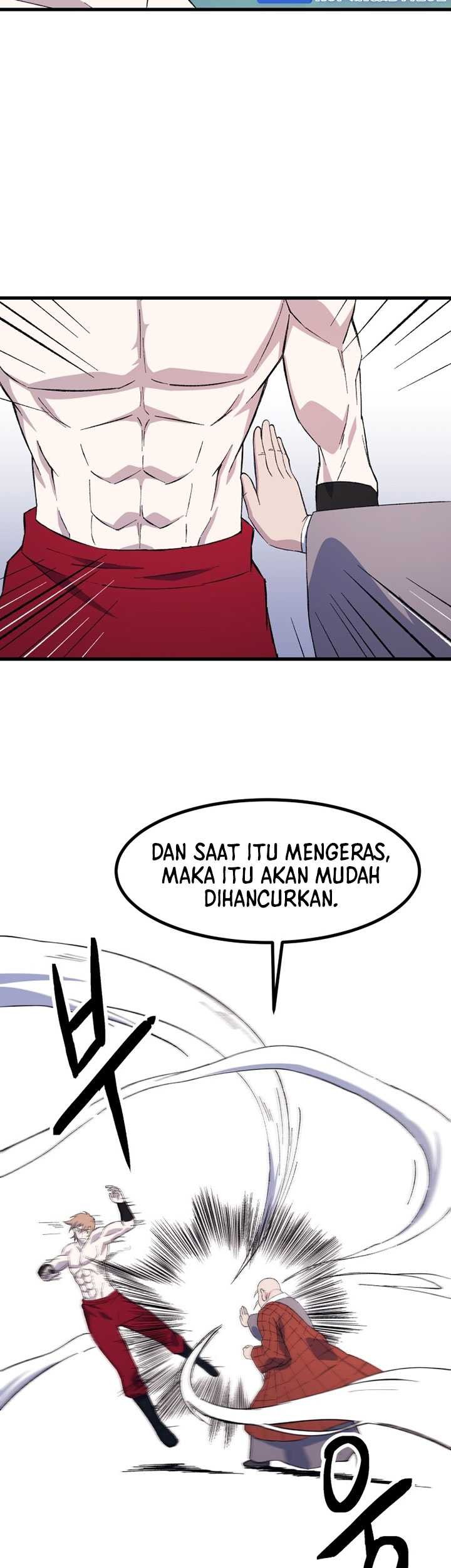 The Great Master Chapter 86 Gambar 56