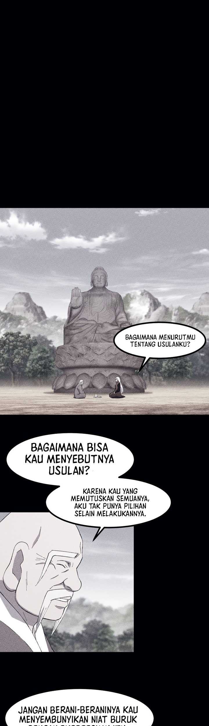 The Great Master Chapter 86 Gambar 42