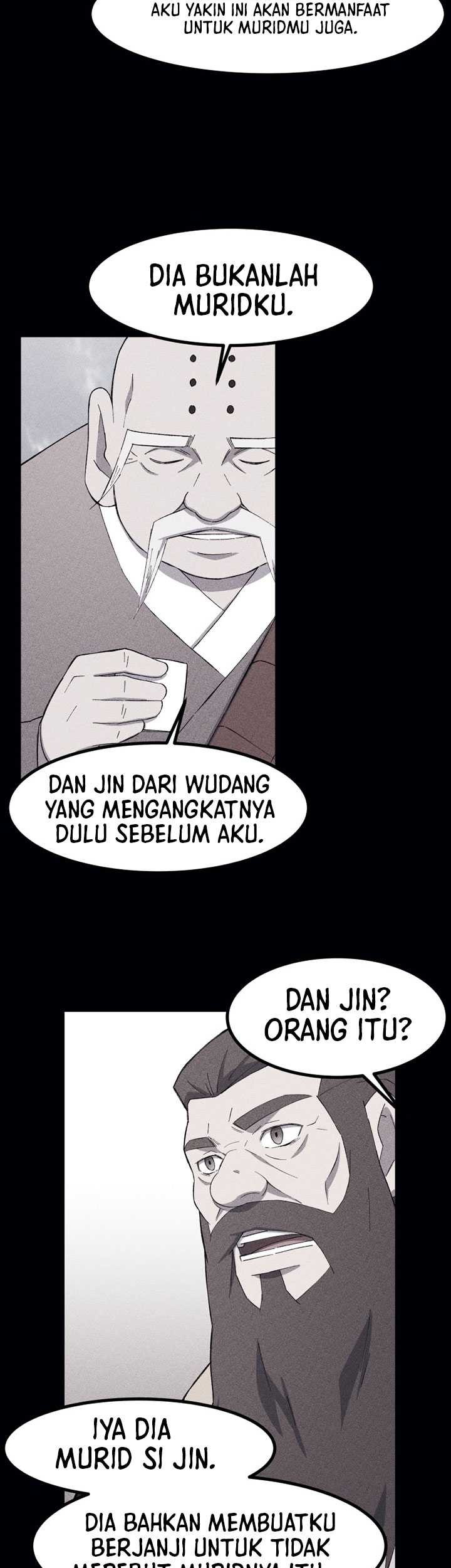 The Great Master Chapter 86 Gambar 44