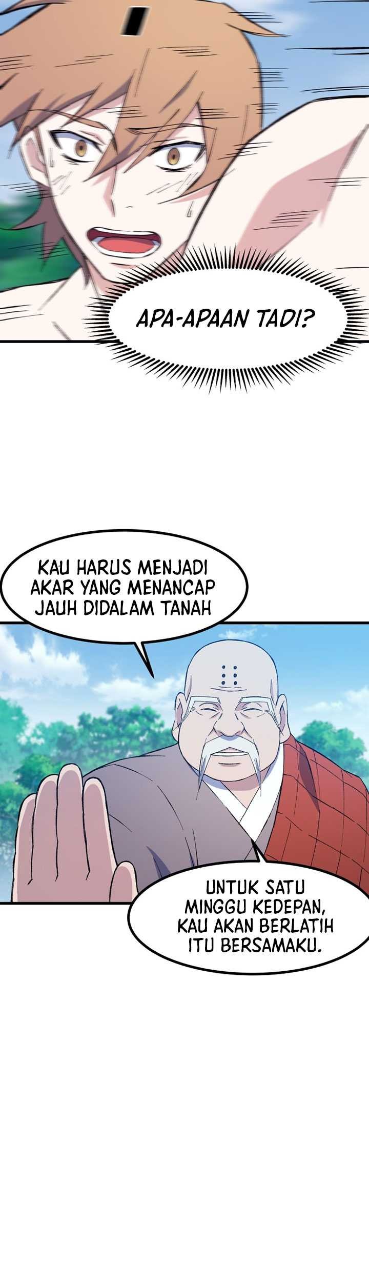 The Great Master Chapter 86 Gambar 58