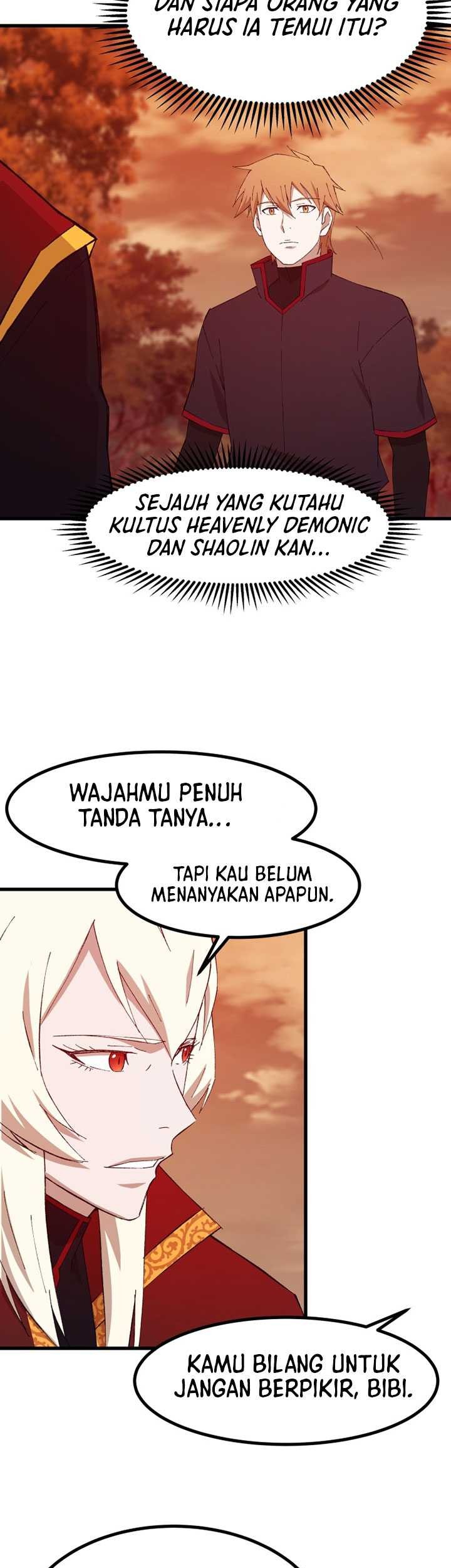 The Great Master Chapter 86 Gambar 4