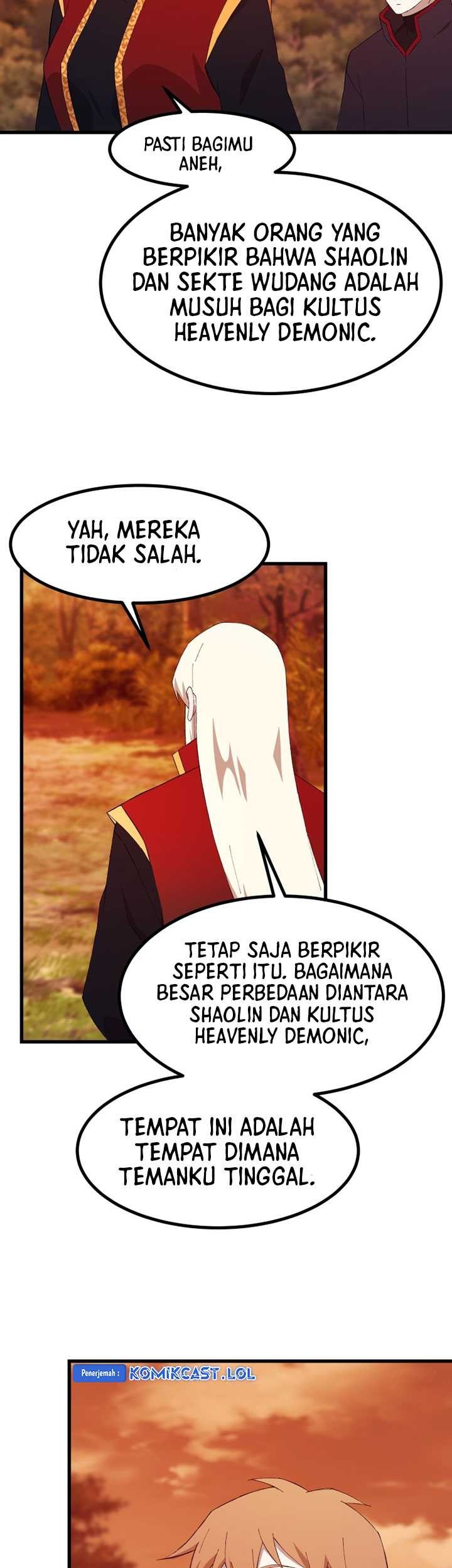 The Great Master Chapter 86 Gambar 6