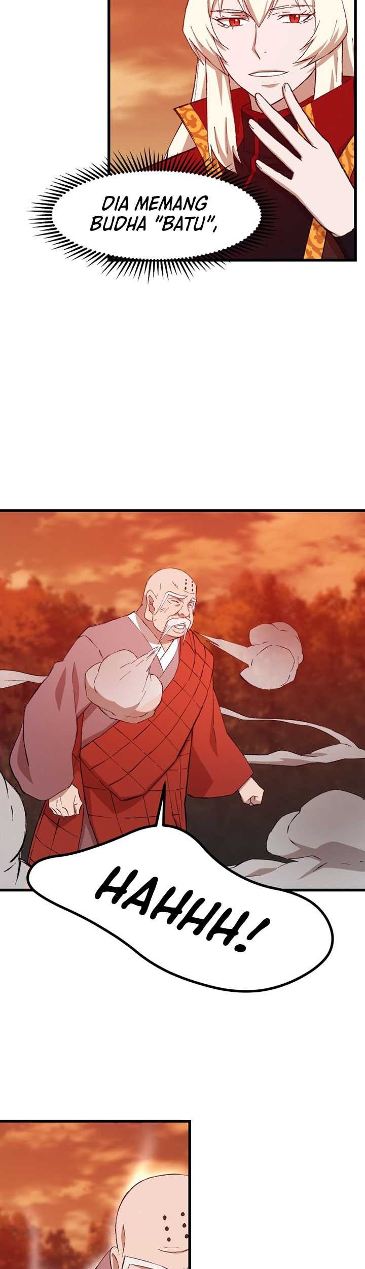 The Great Master Chapter 86 Gambar 16