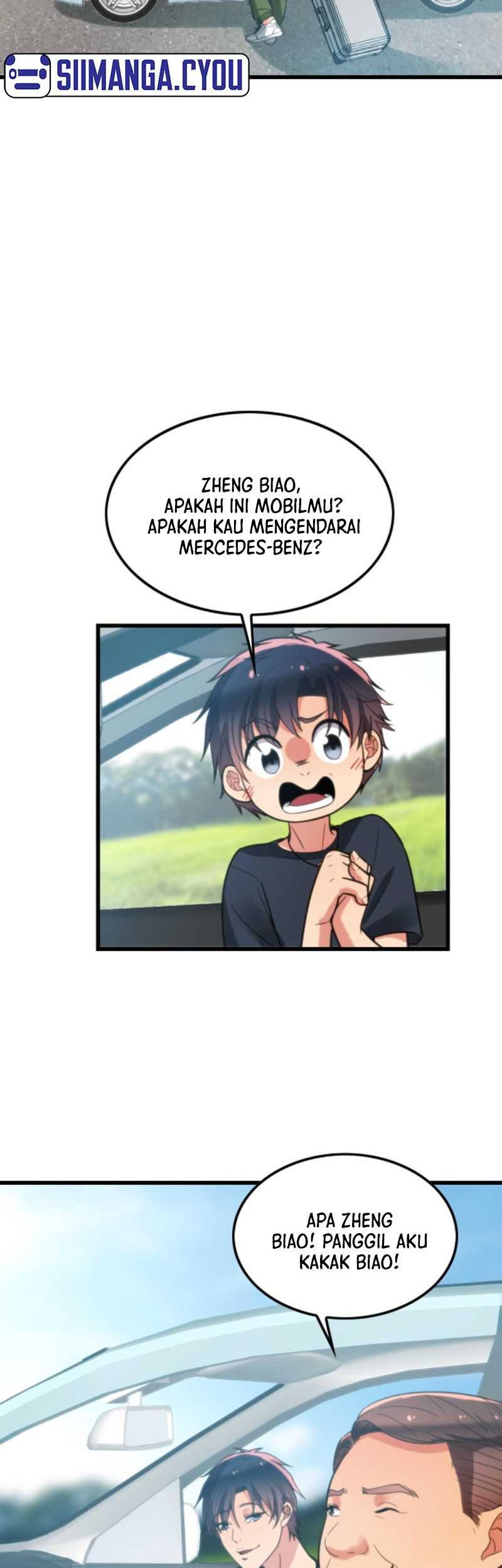 I Have 90 Billion Licking Gold Chapter 138 Gambar 12