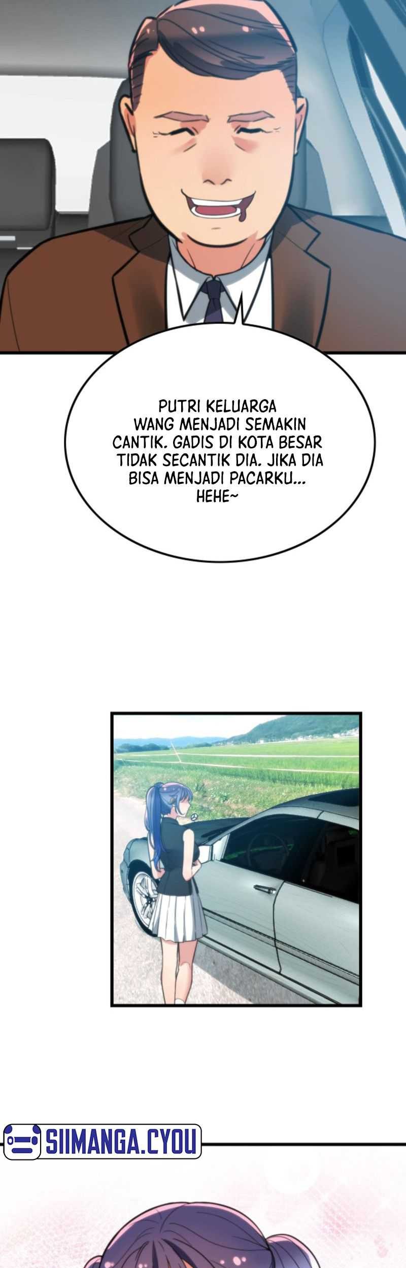 I Have 90 Billion Licking Gold Chapter 138 Gambar 17