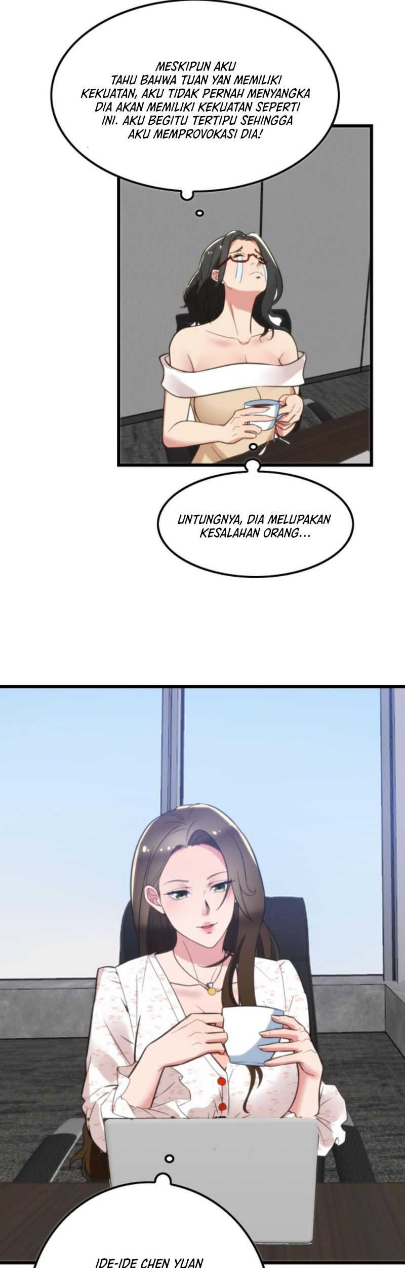 I Have 90 Billion Licking Gold Chapter 137 Gambar 5