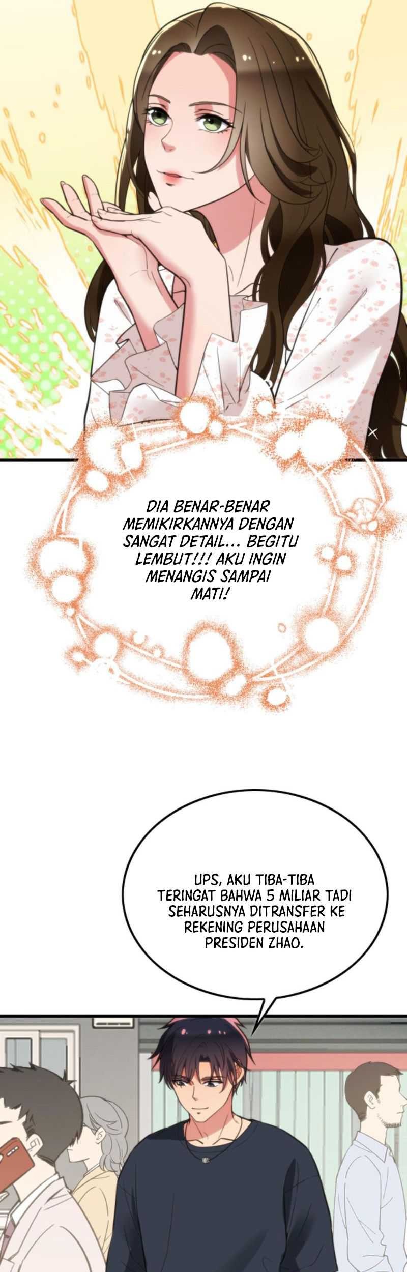 I Have 90 Billion Licking Gold Chapter 137 Gambar 8