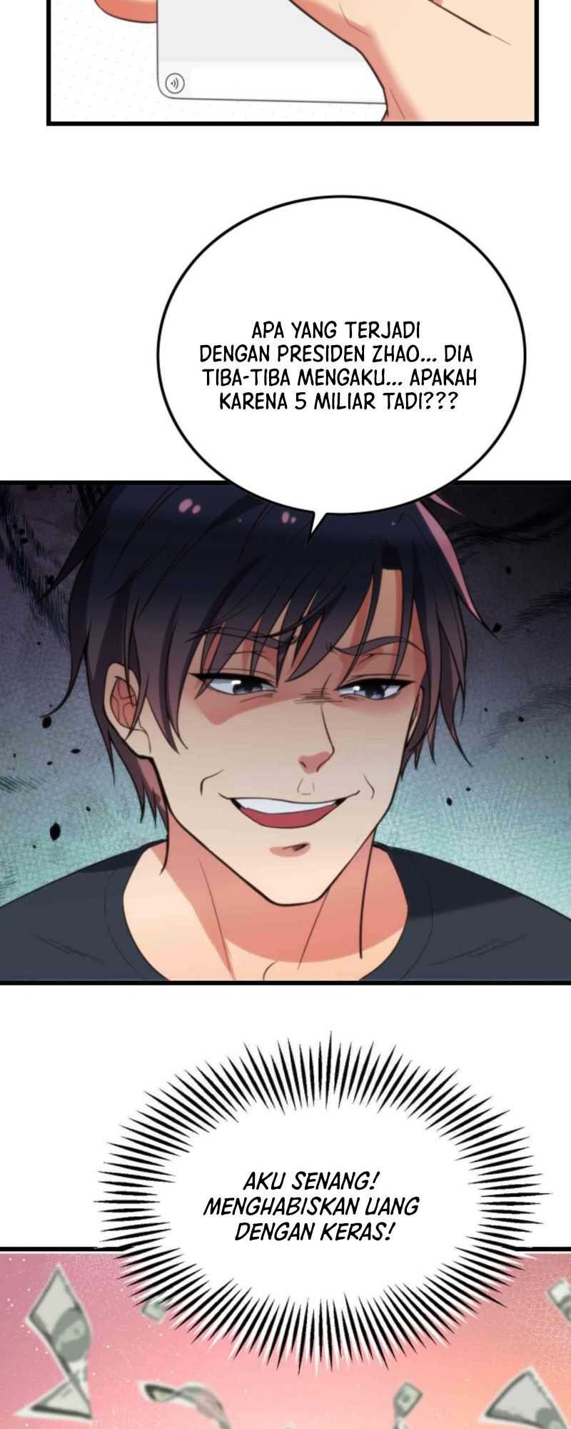 I Have 90 Billion Licking Gold Chapter 137 Gambar 10