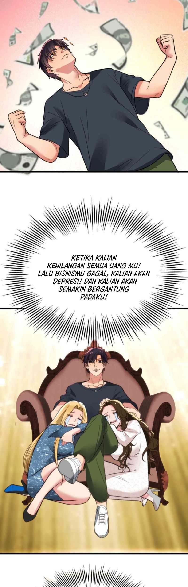 I Have 90 Billion Licking Gold Chapter 137 Gambar 11