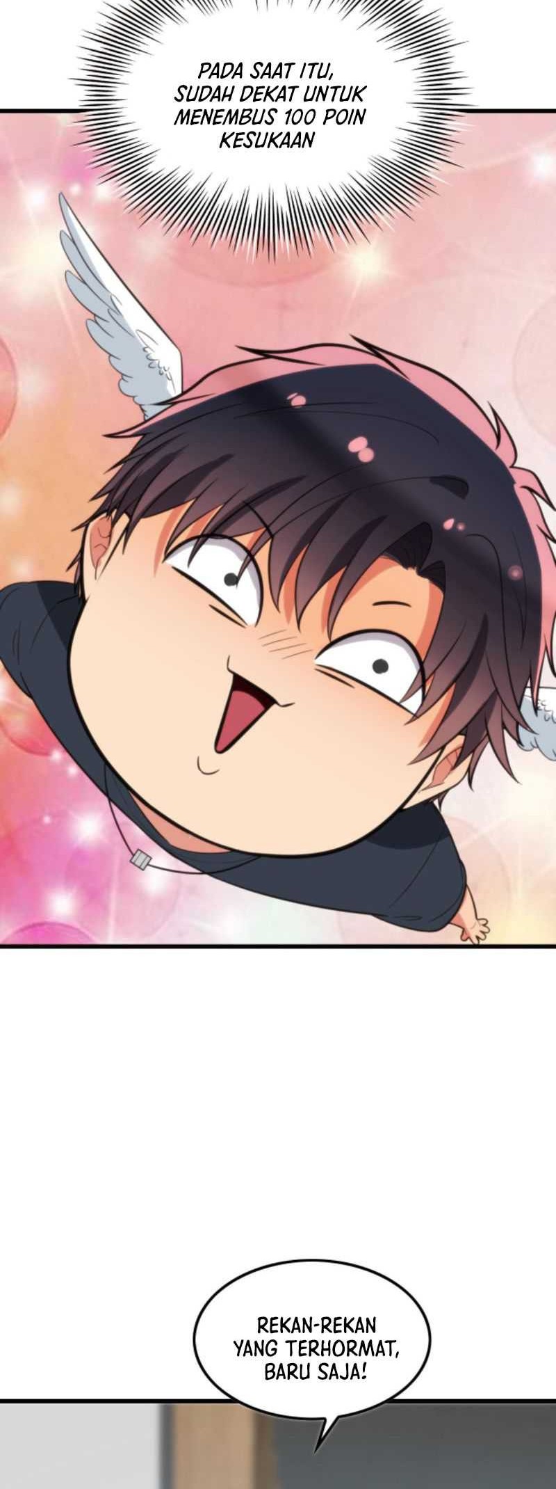 I Have 90 Billion Licking Gold Chapter 137 Gambar 12