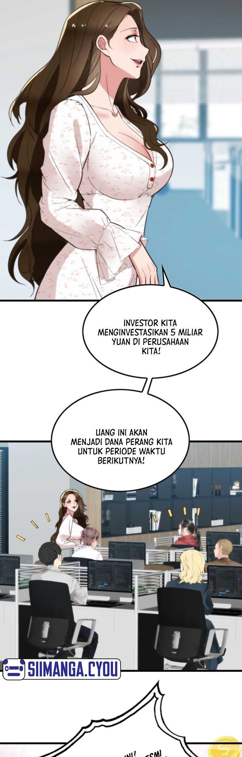 I Have 90 Billion Licking Gold Chapter 137 Gambar 13