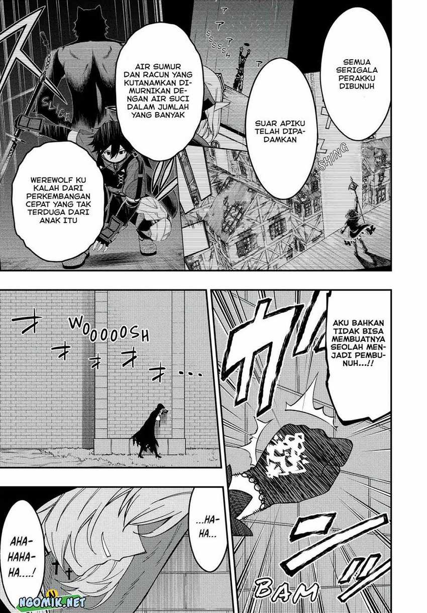 The Reincarnated Inferior Magic Swordsman Chapter 84 Gambar 14