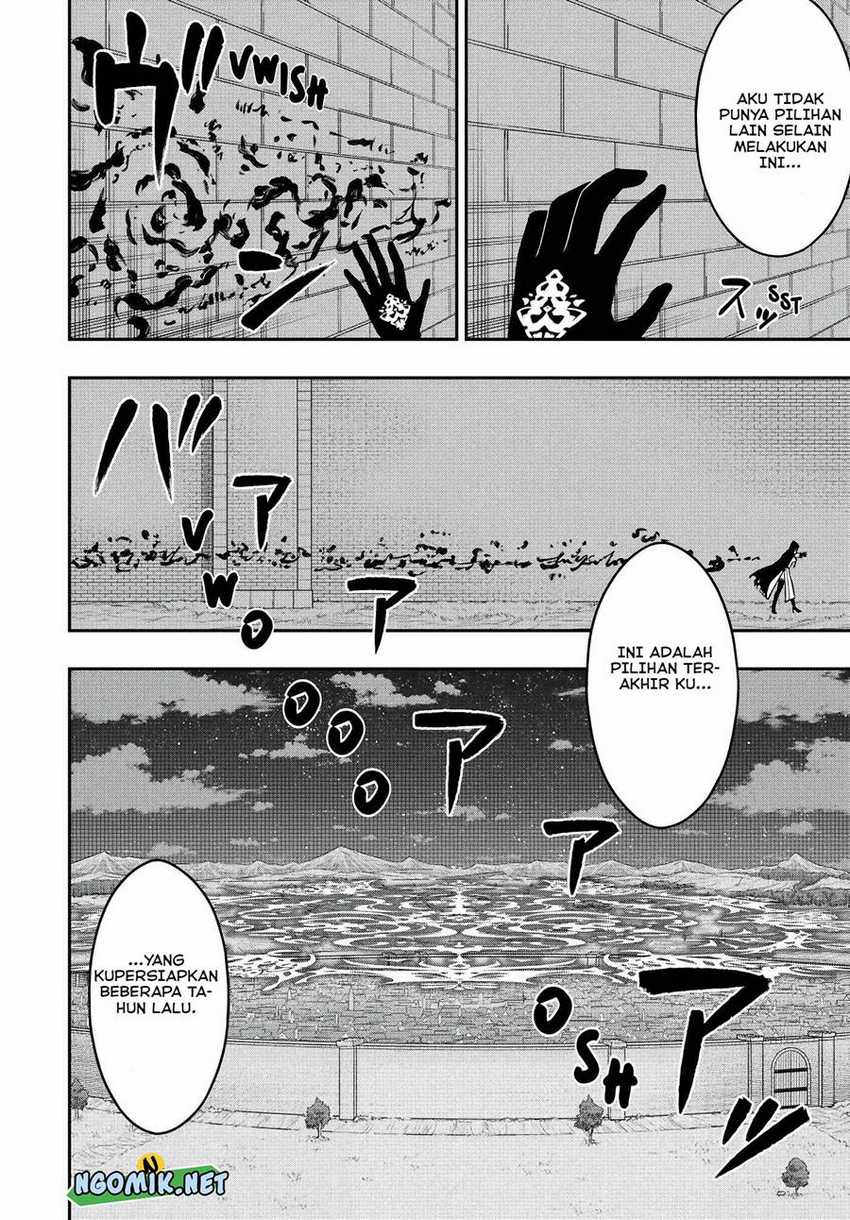 The Reincarnated Inferior Magic Swordsman Chapter 84 Gambar 15