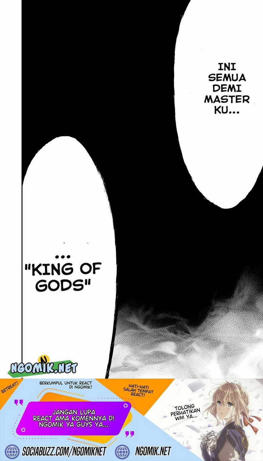 The Reincarnated Inferior Magic Swordsman Chapter 84 Gambar 17