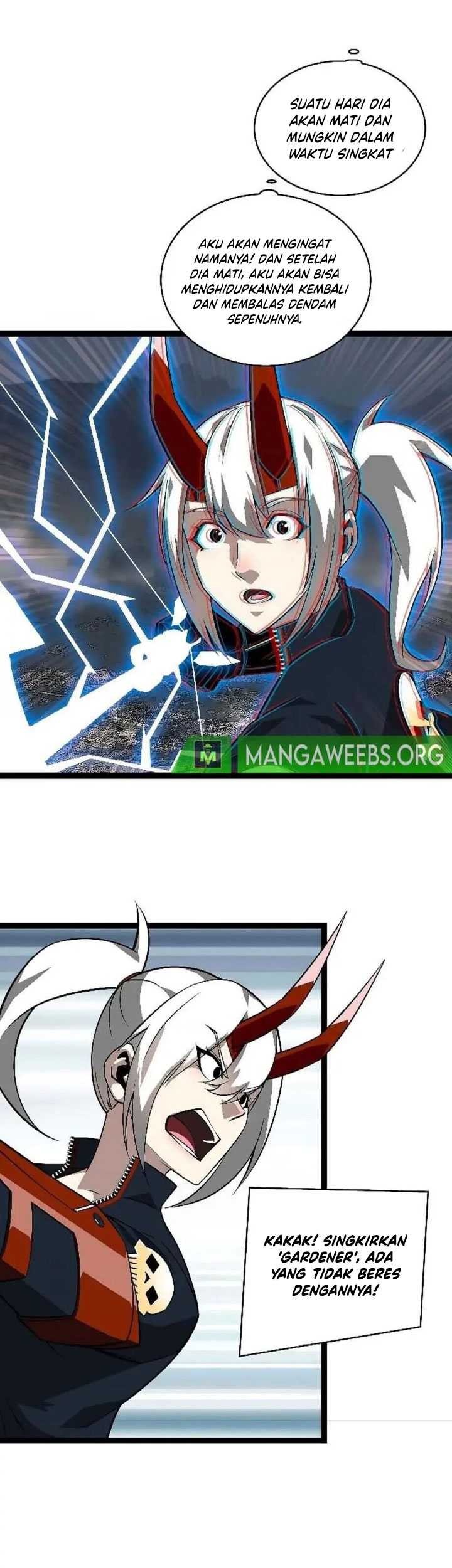 It all starts with playing game seriously Chapter 144 Gambar 21