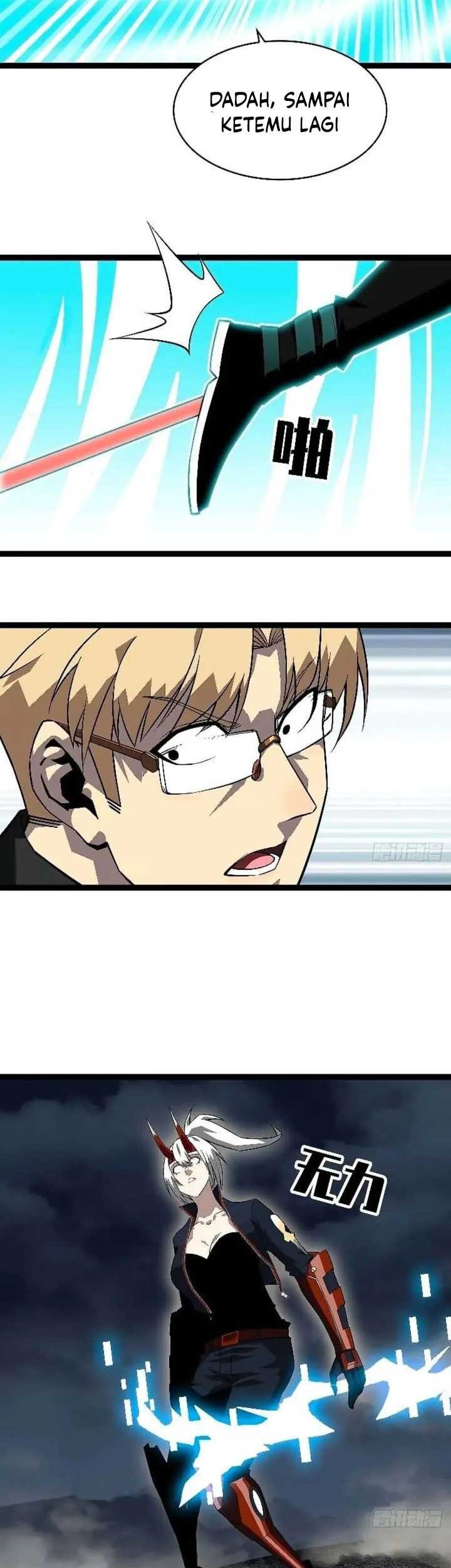 It all starts with playing game seriously Chapter 144 Gambar 29