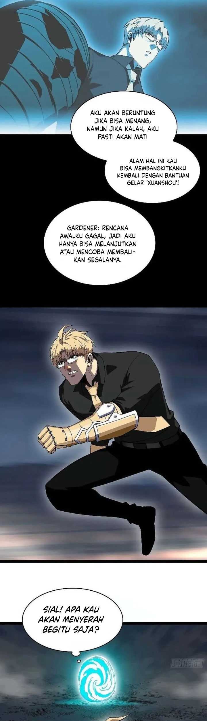 It all starts with playing game seriously Chapter 144 Gambar 15