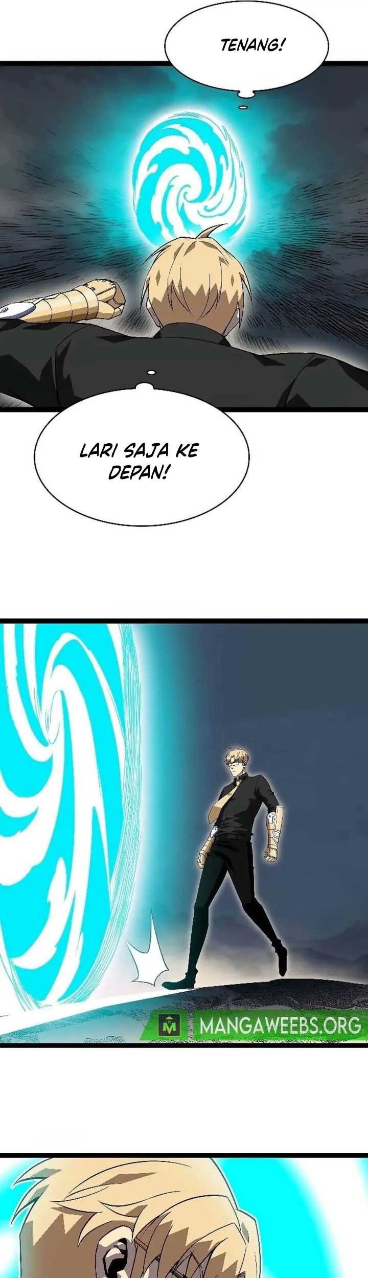 It all starts with playing game seriously Chapter 144 Gambar 17