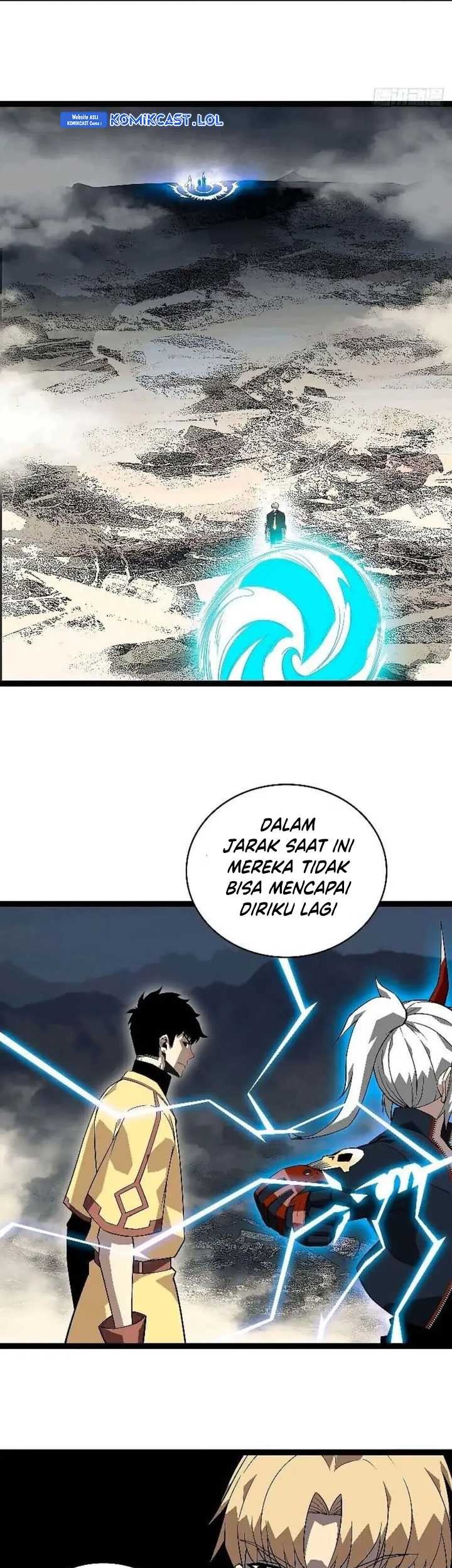 It all starts with playing game seriously Chapter 144 Gambar 19