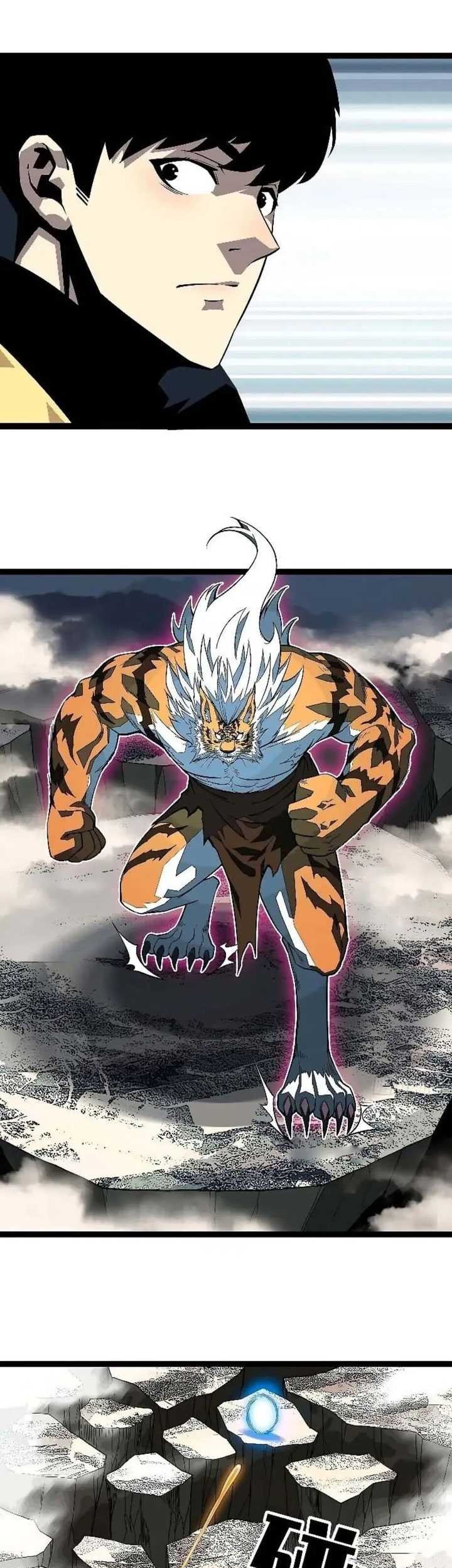 It all starts with playing game seriously Chapter 144 Gambar 38