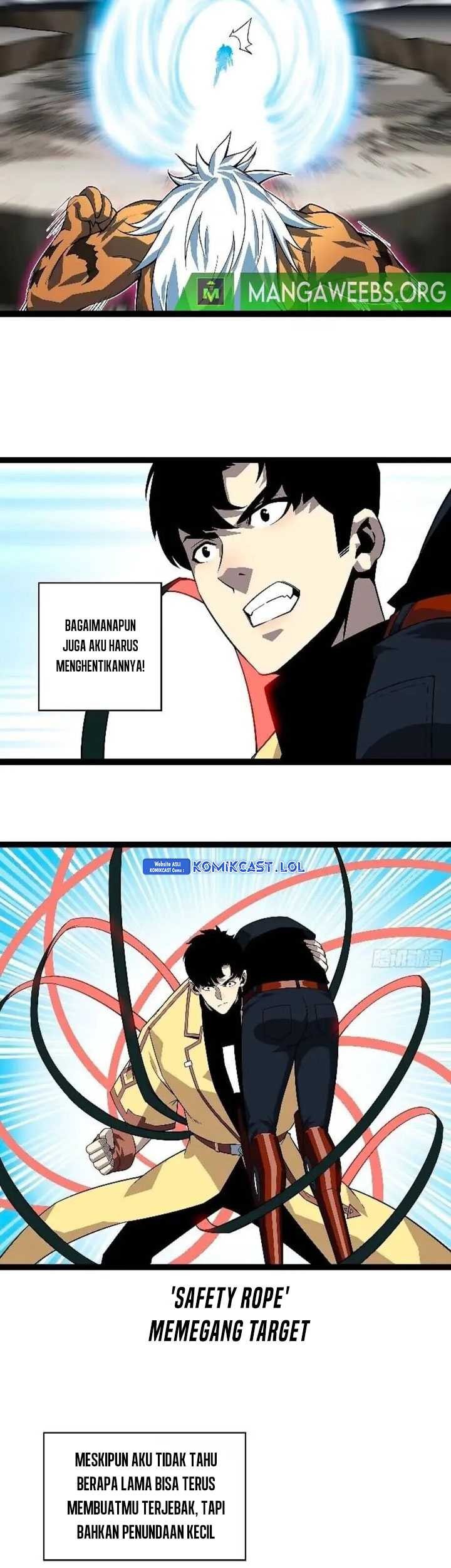 It all starts with playing game seriously Chapter 144 Gambar 40