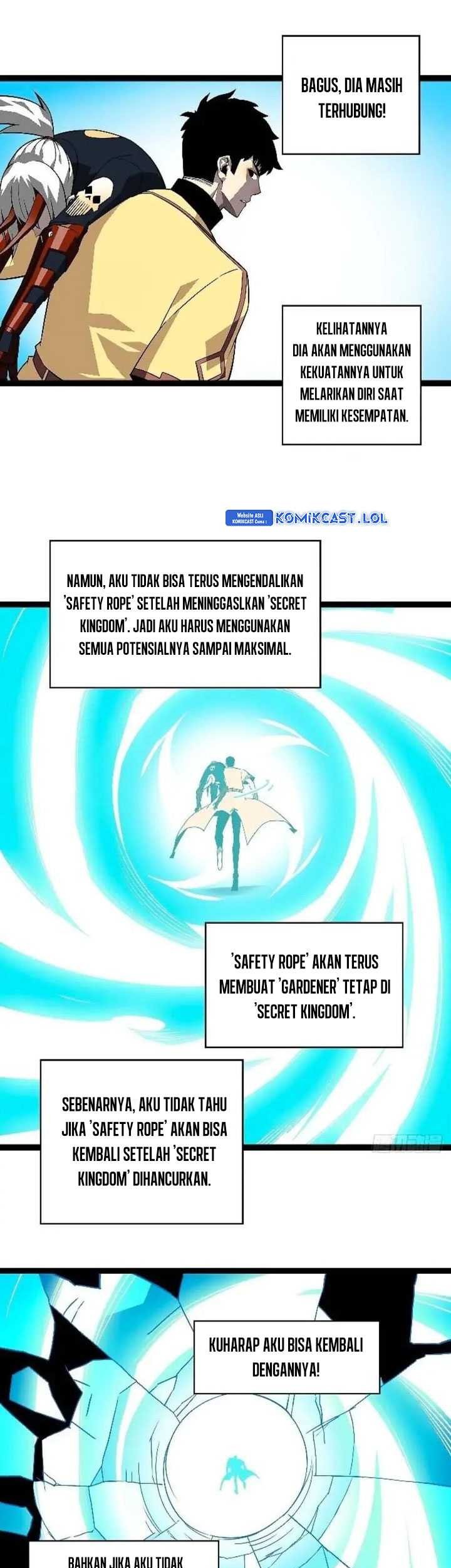 It all starts with playing game seriously Chapter 144 Gambar 44