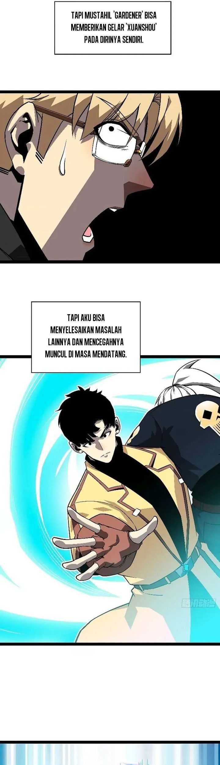 It all starts with playing game seriously Chapter 144 Gambar 34