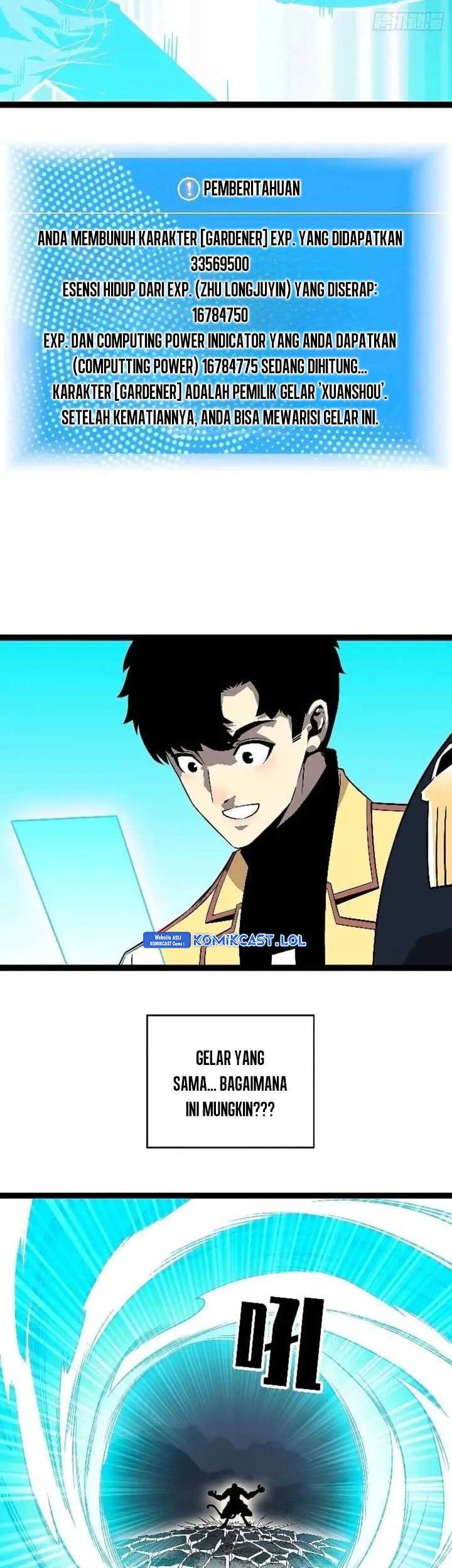 It all starts with playing game seriously Chapter 144 Gambar 36