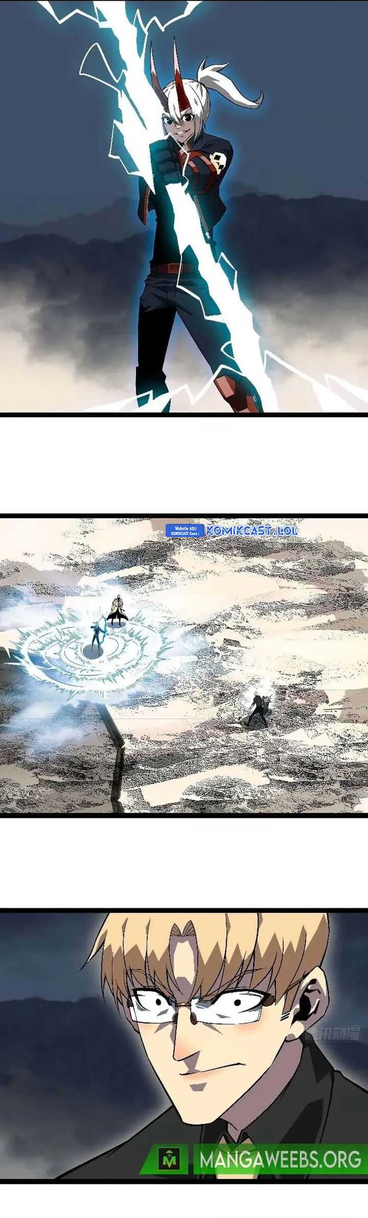 It all starts with playing game seriously Chapter 144 Gambar 6