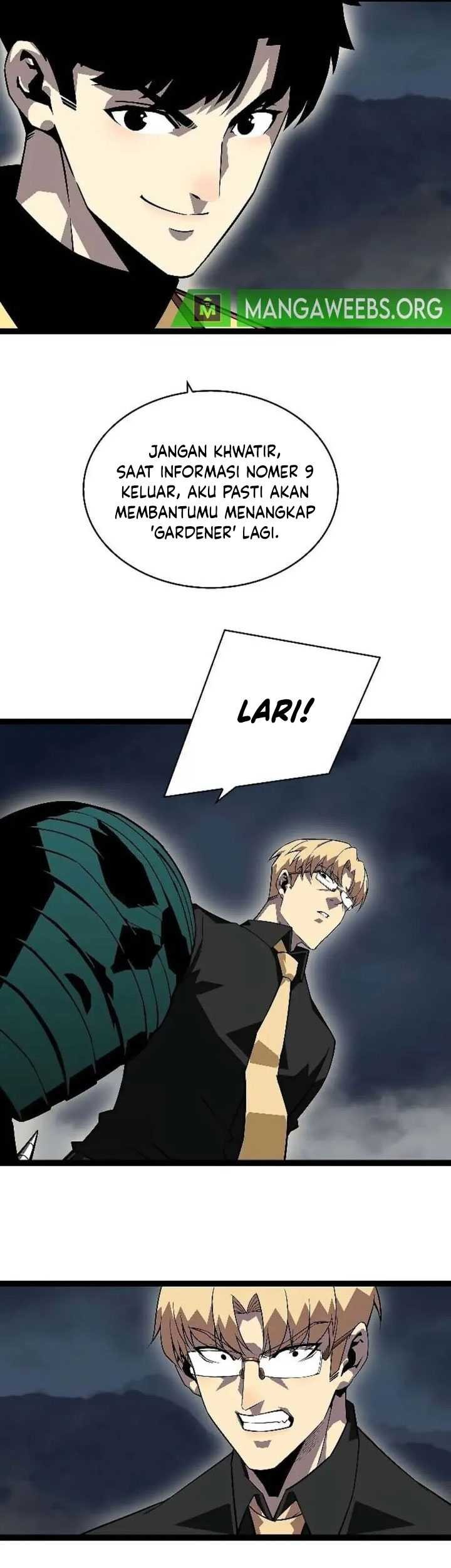 It all starts with playing game seriously Chapter 144 Gambar 9