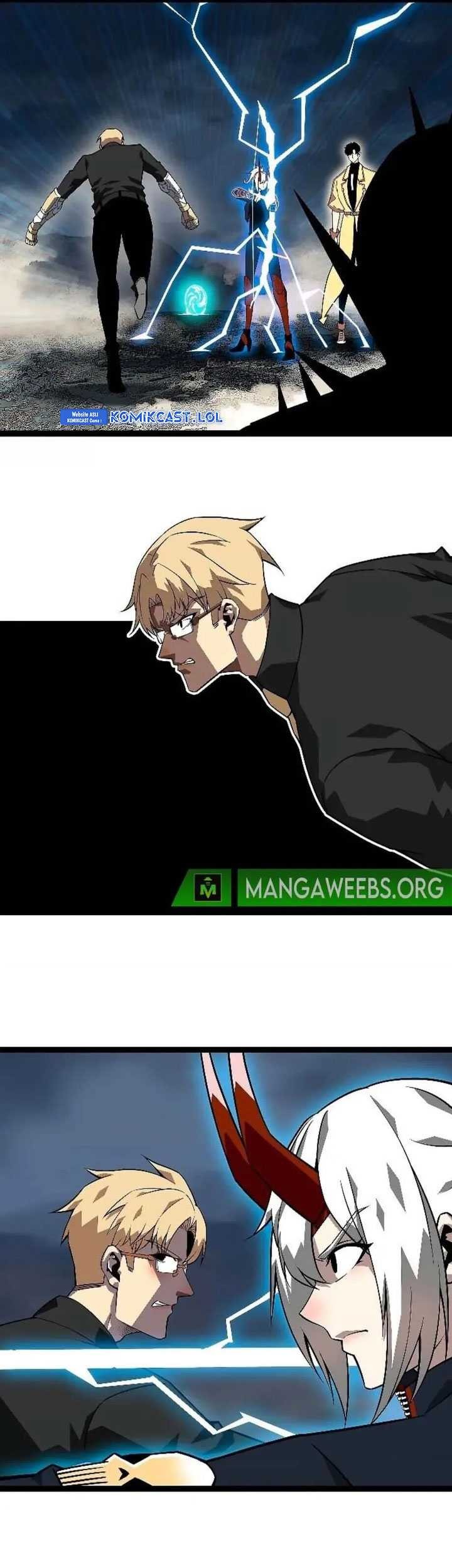 It all starts with playing game seriously Chapter 144 Gambar 11