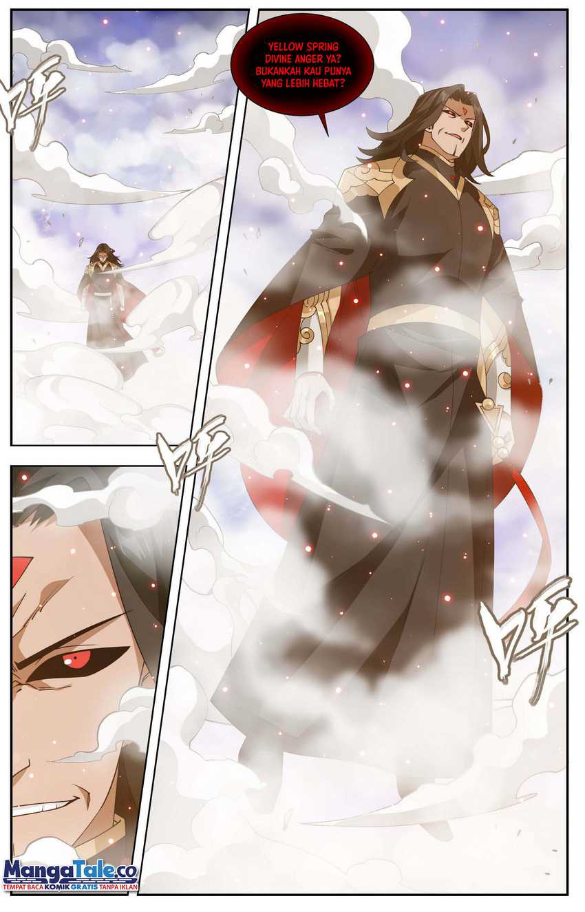 Manhua Battle Through the Heavens Chapter 430 gambar nomor 2