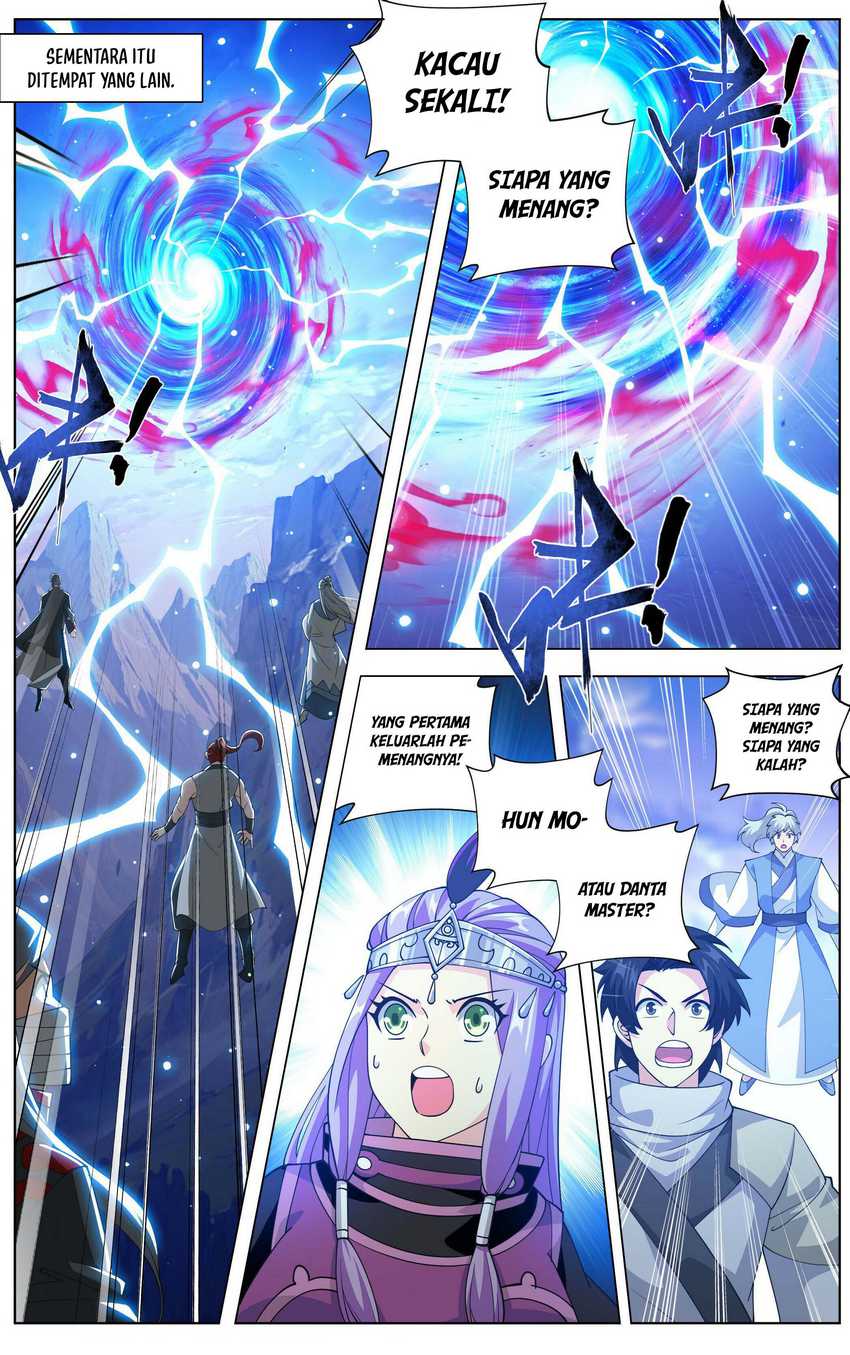 Battle Through the Heavens Chapter 430 Gambar 7