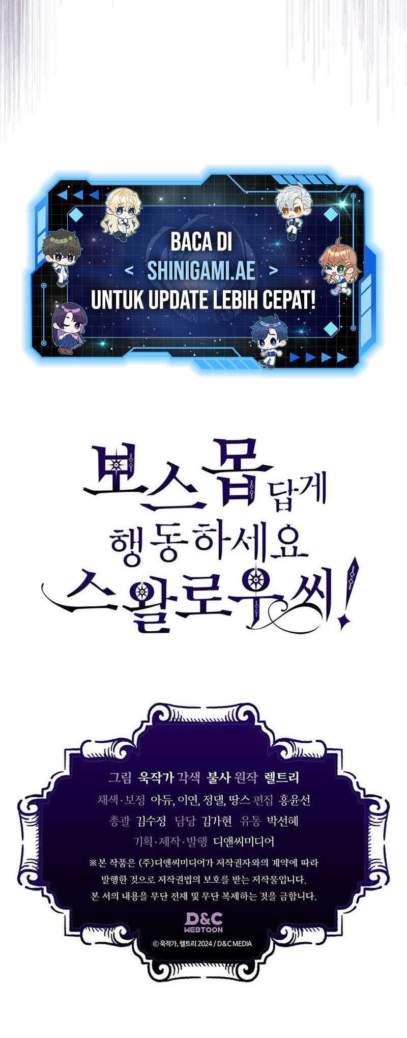 The Unbeatable Dungeon’s Lazy Boss Chapter 29 Gambar 51