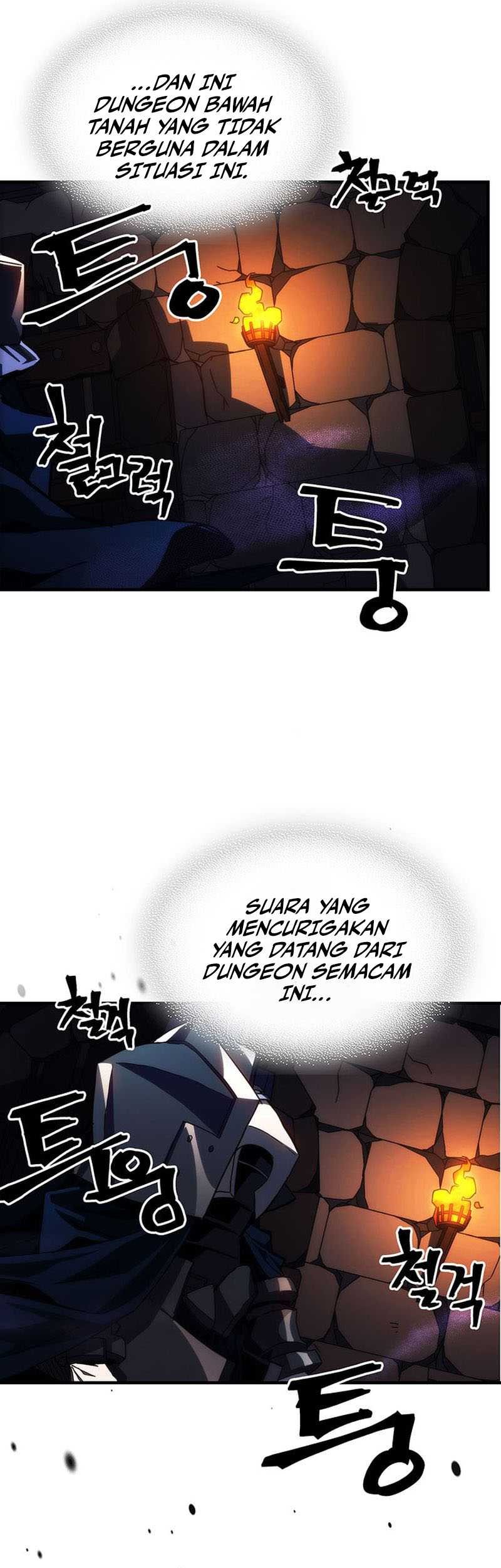 The Unbeatable Dungeon’s Lazy Boss Chapter 29 Gambar 34