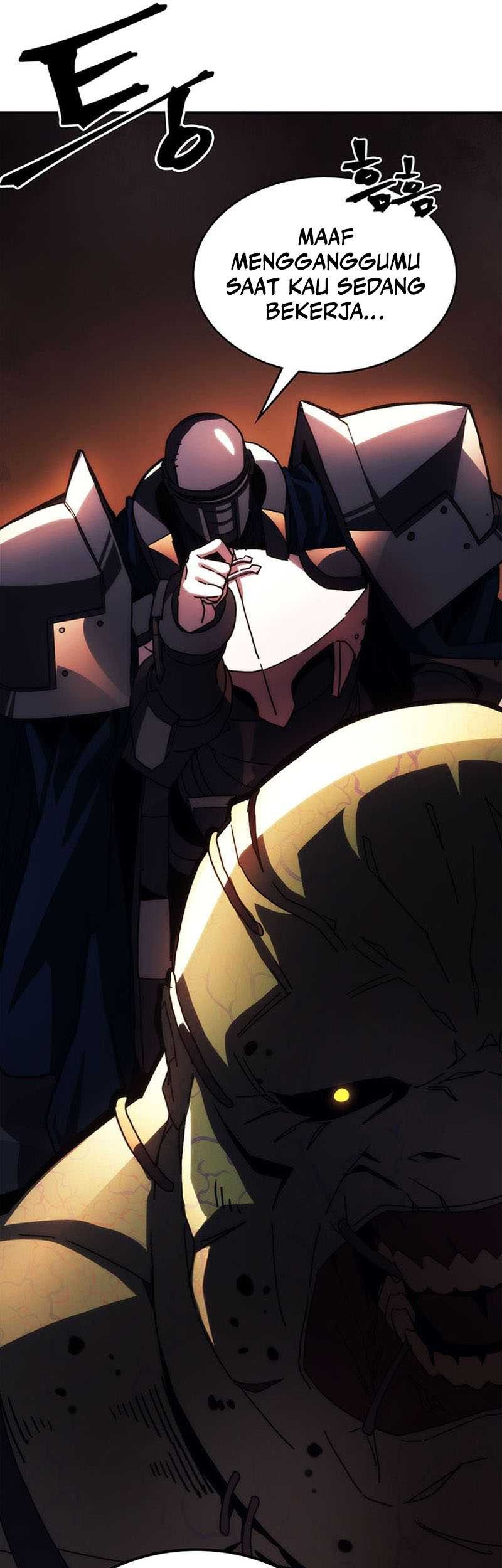 The Unbeatable Dungeon’s Lazy Boss Chapter 29 Gambar 38