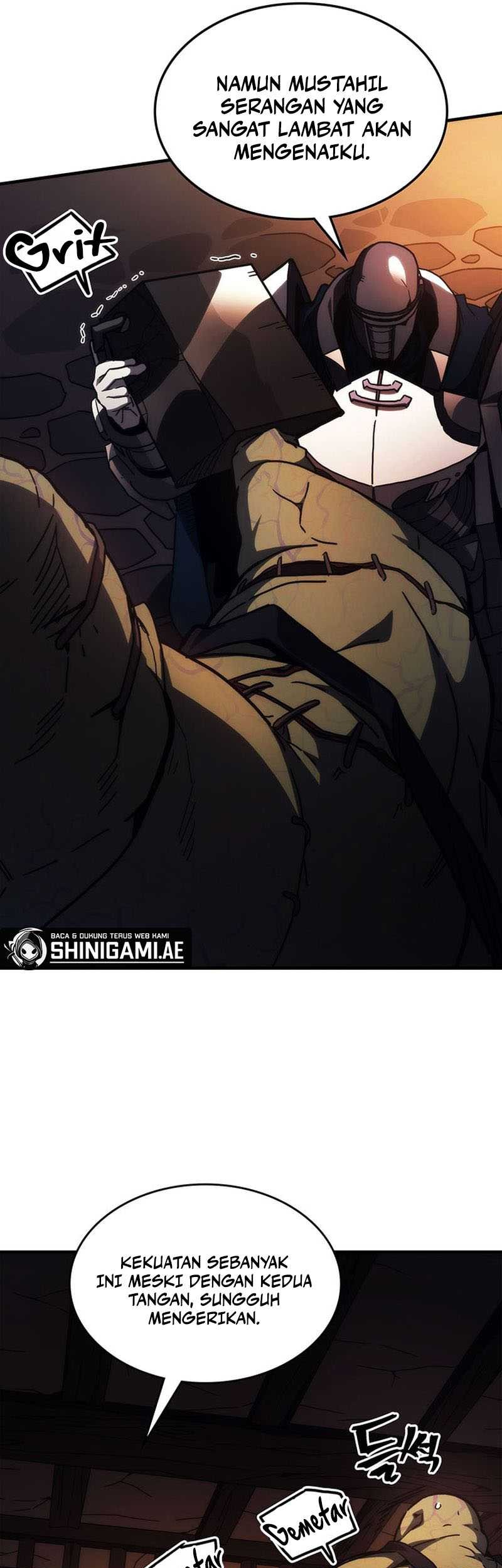 The Unbeatable Dungeon’s Lazy Boss Chapter 29 Gambar 42