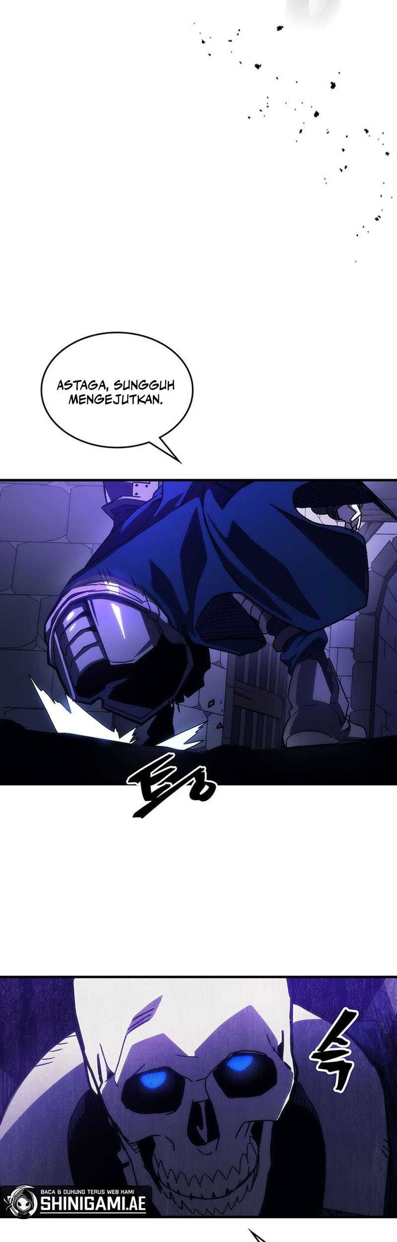 The Unbeatable Dungeon’s Lazy Boss Chapter 29 Gambar 48