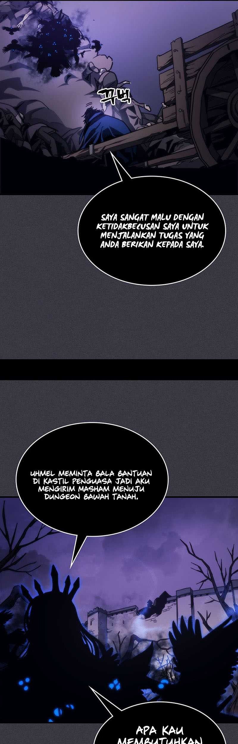 The Unbeatable Dungeon’s Lazy Boss Chapter 29 Gambar 14