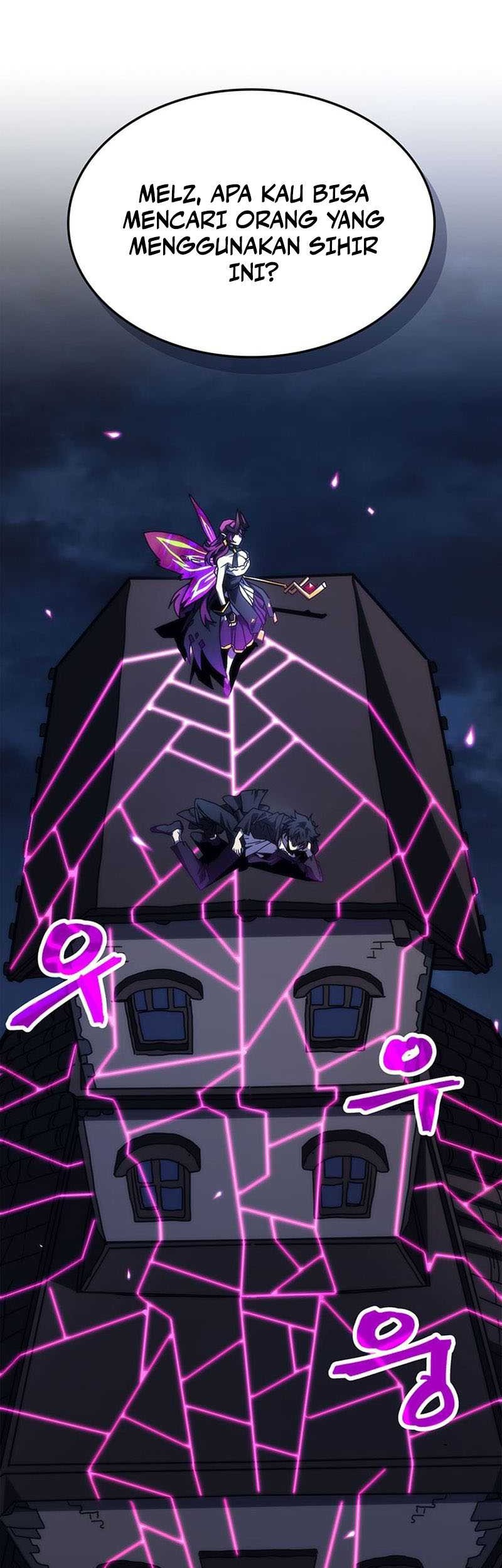 The Unbeatable Dungeon’s Lazy Boss Chapter 29 Gambar 20