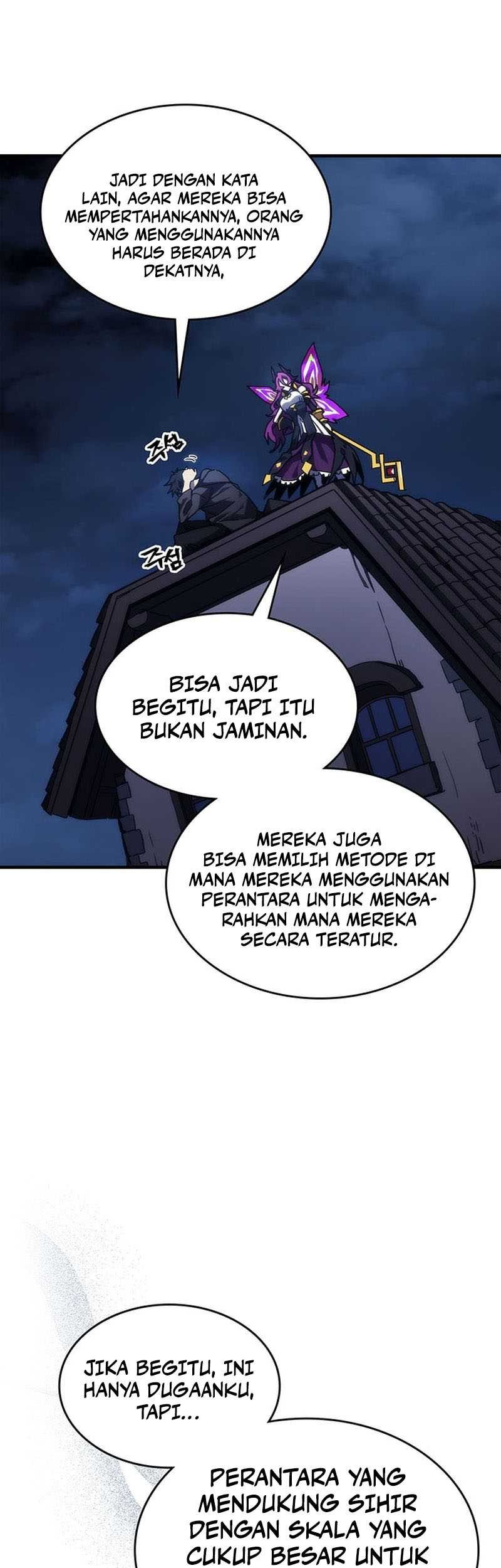 The Unbeatable Dungeon’s Lazy Boss Chapter 29 Gambar 22